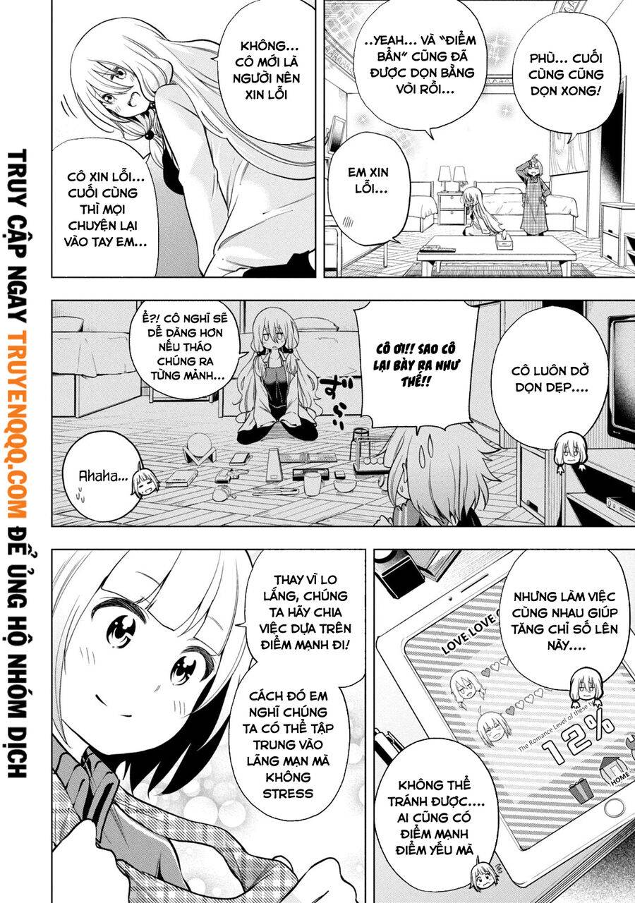 Nande Kokoni Sensei Ga!?: Chương 82
