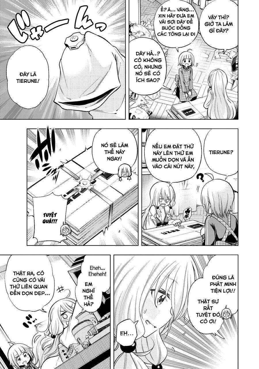 Nande Kokoni Sensei Ga!?: Chương 82