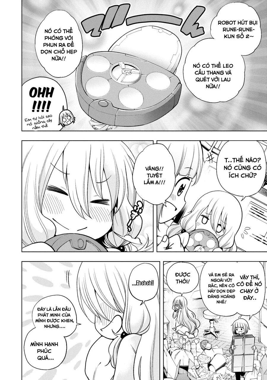 Nande Kokoni Sensei Ga!?: Chương 82