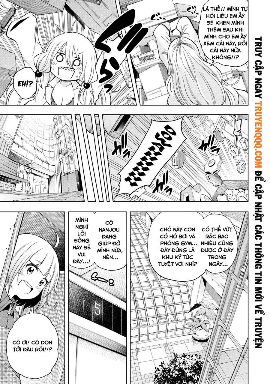 Nande Kokoni Sensei Ga!?: Chương 82
