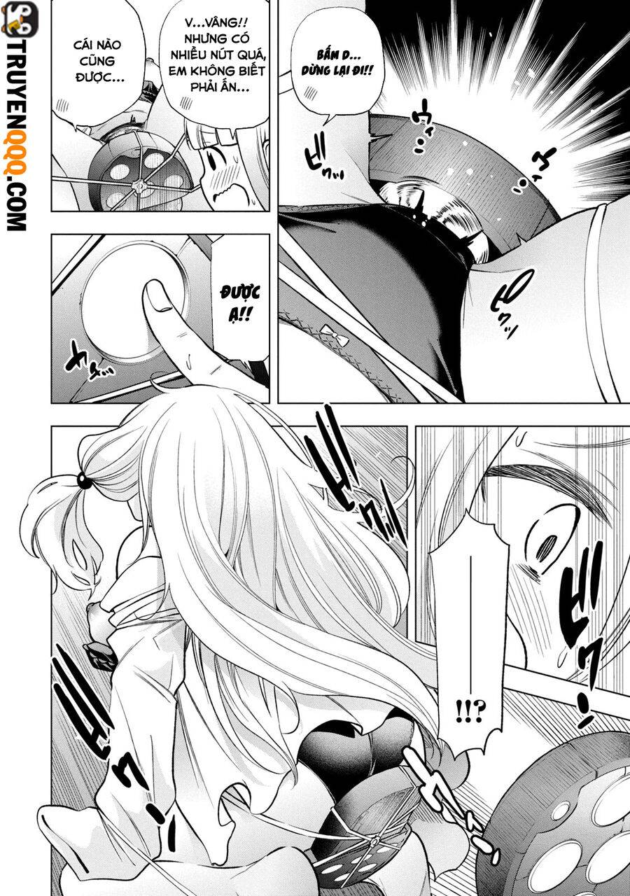 Nande Kokoni Sensei Ga!?: Chương 82