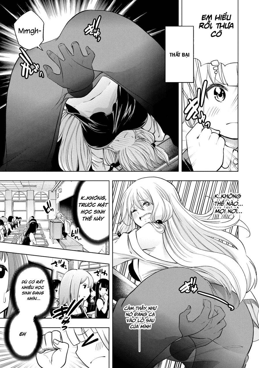 Nande Kokoni Sensei Ga!?: Chương 83