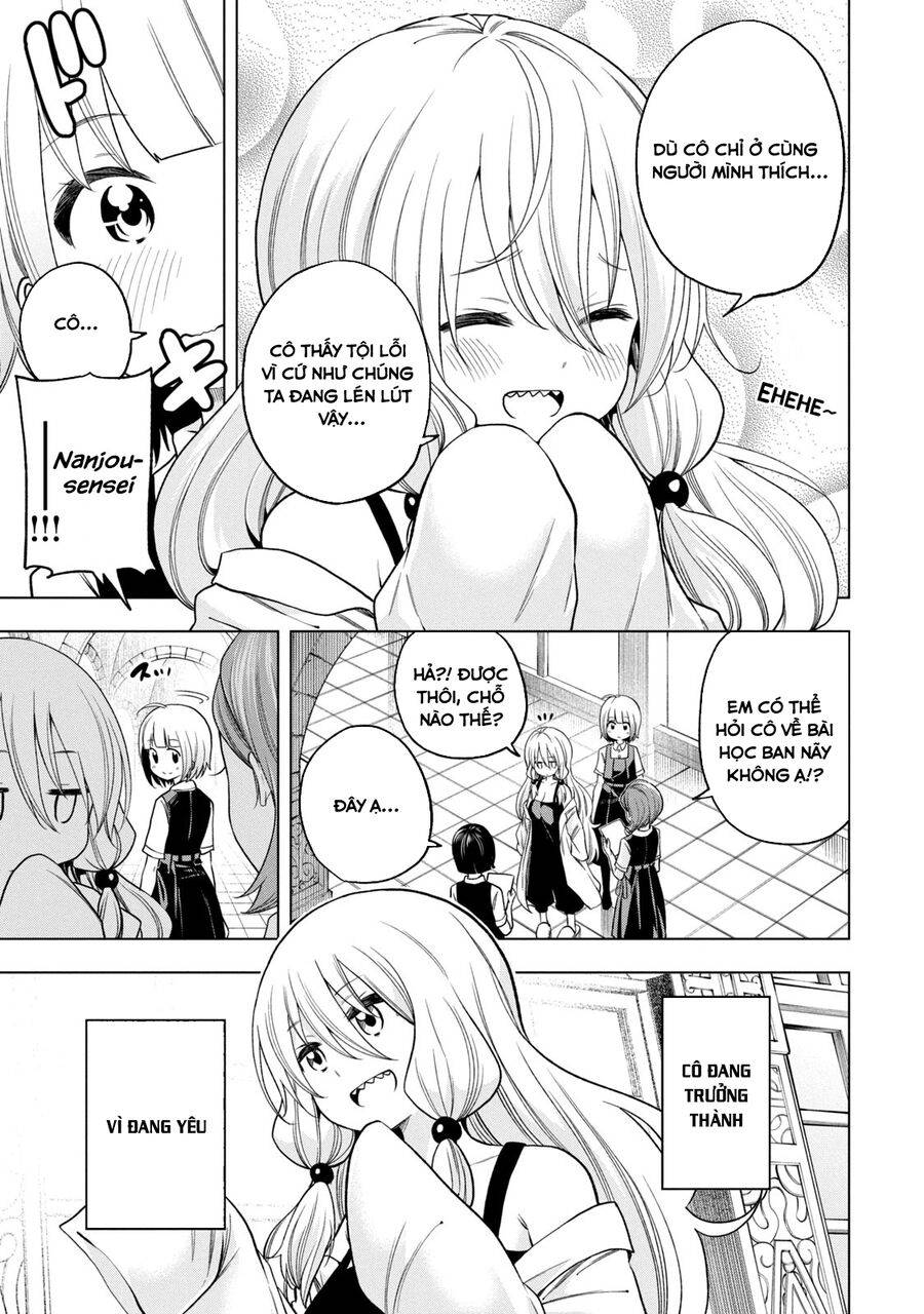 Nande Kokoni Sensei Ga!?: Chương 83