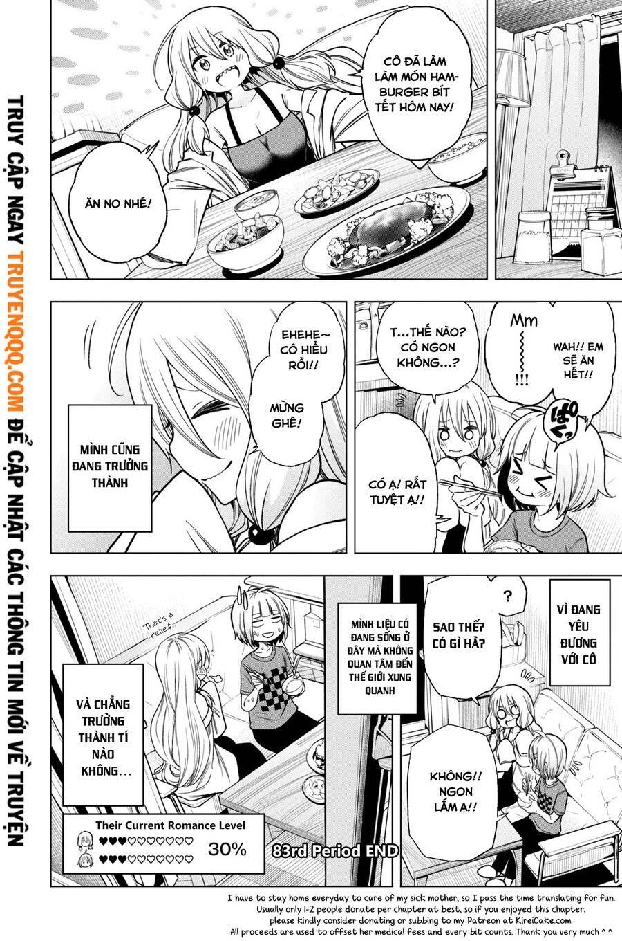 Nande Kokoni Sensei Ga!?: Chương 83