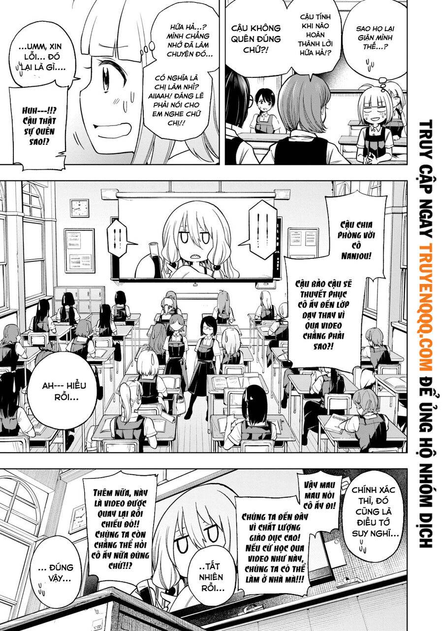 Nande Kokoni Sensei Ga!?: Chương 83