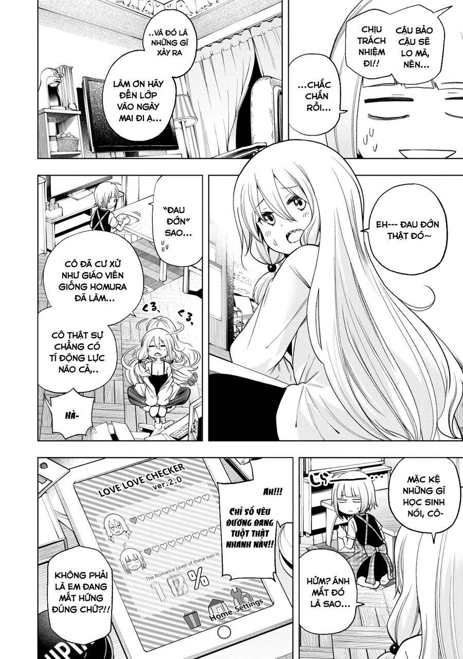 Nande Kokoni Sensei Ga!?: Chương 83