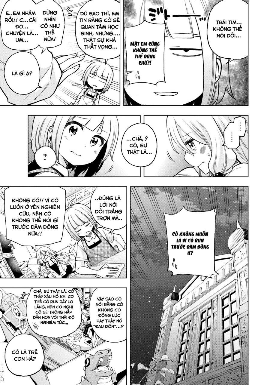 Nande Kokoni Sensei Ga!?: Chương 83