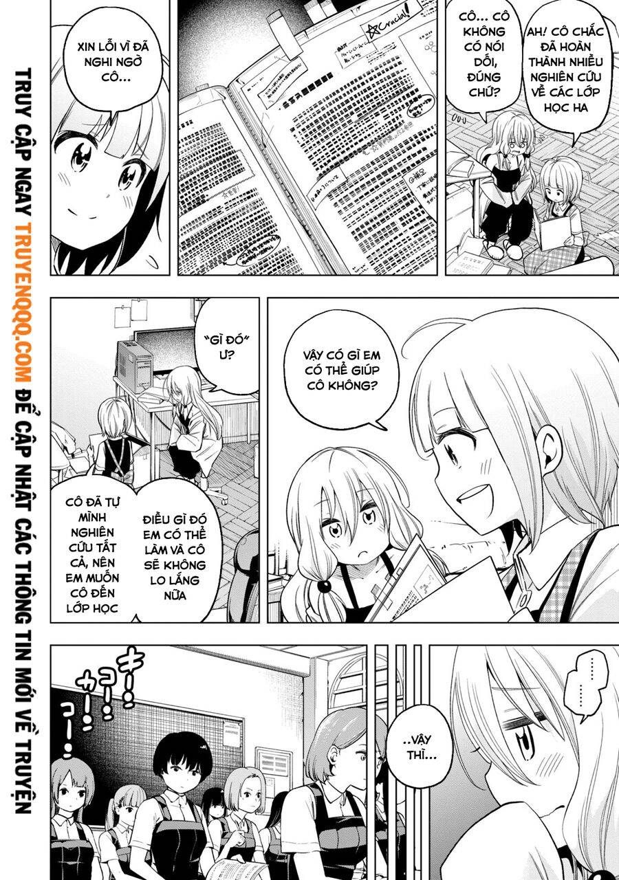 Nande Kokoni Sensei Ga!?: Chương 83