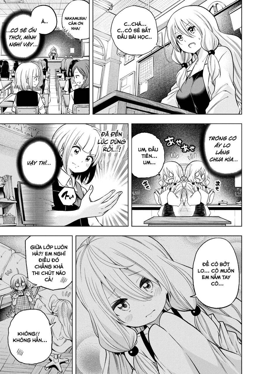 Nande Kokoni Sensei Ga!?: Chương 83