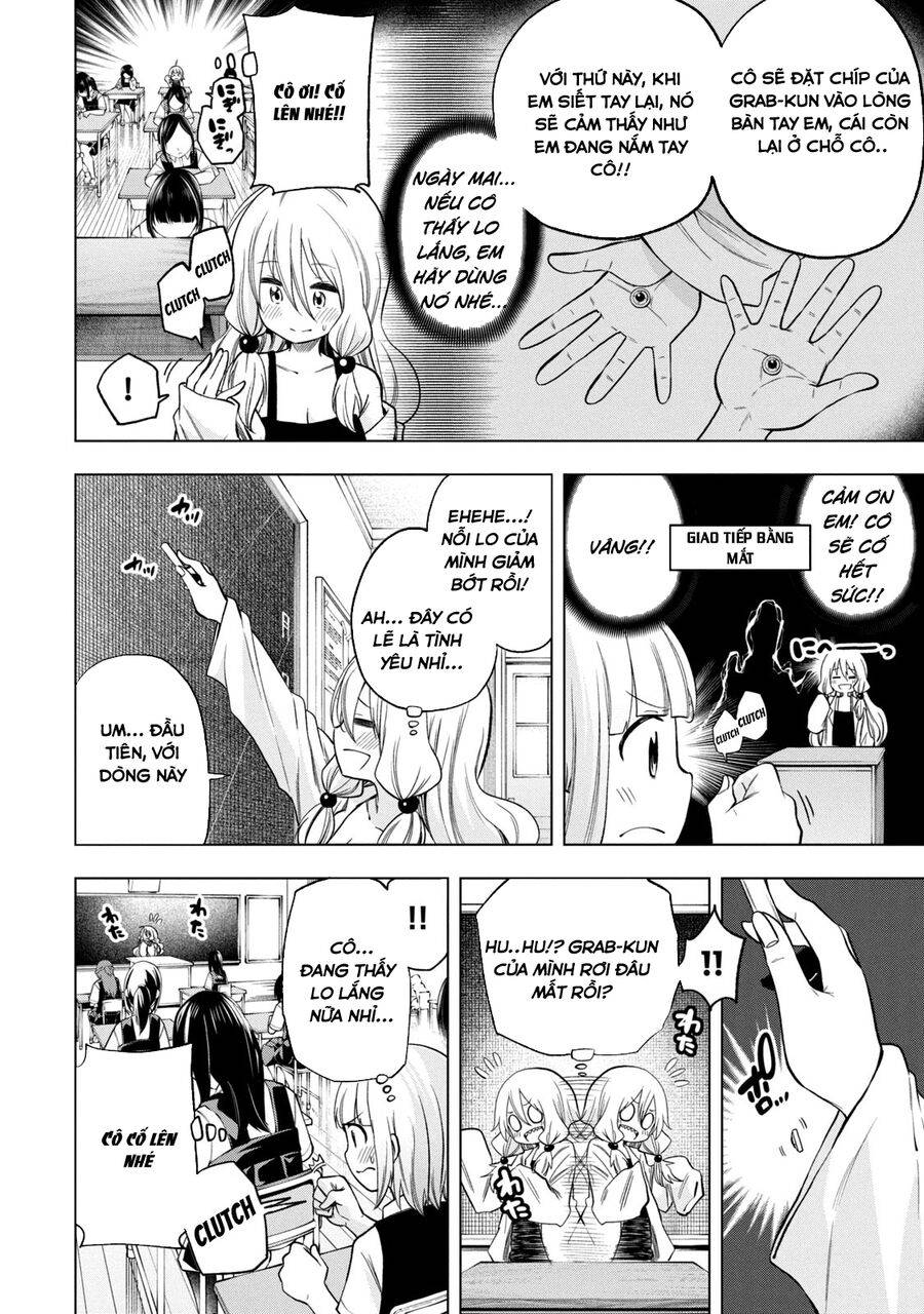 Nande Kokoni Sensei Ga!?: Chương 83