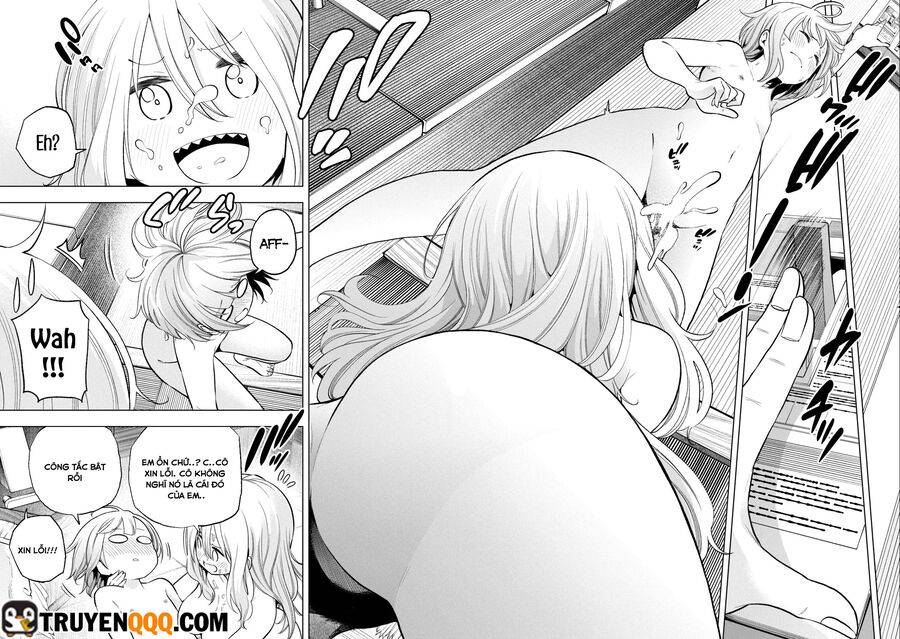 Nande Kokoni Sensei Ga!?: Chương 84