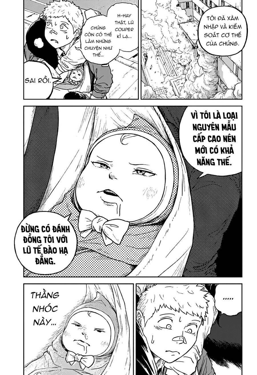 Astro Baby: Chương 4