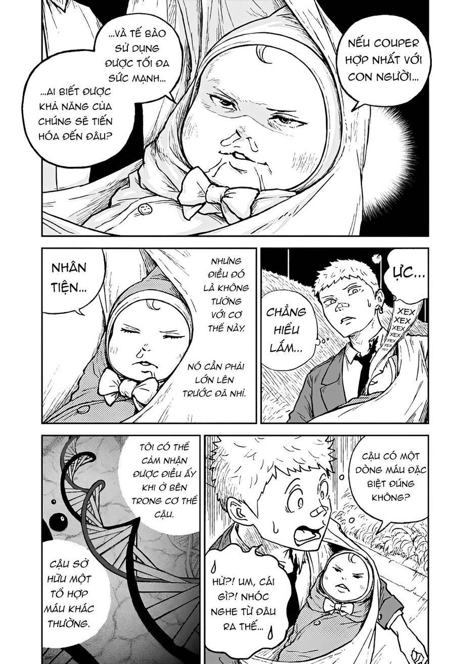 Astro Baby: Chương 4