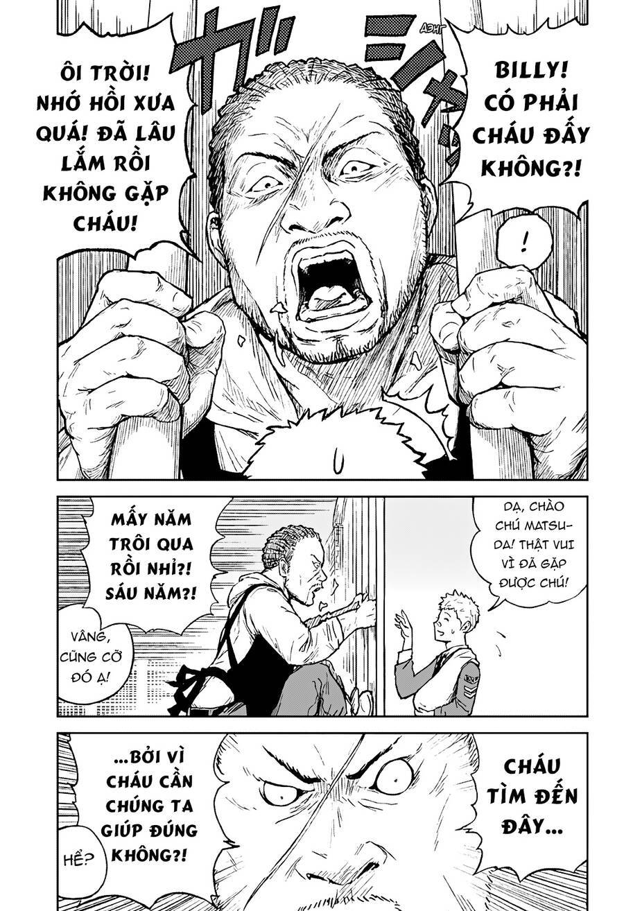 Astro Baby: Chương 5