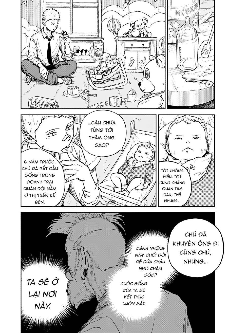Astro Baby: Chương 5