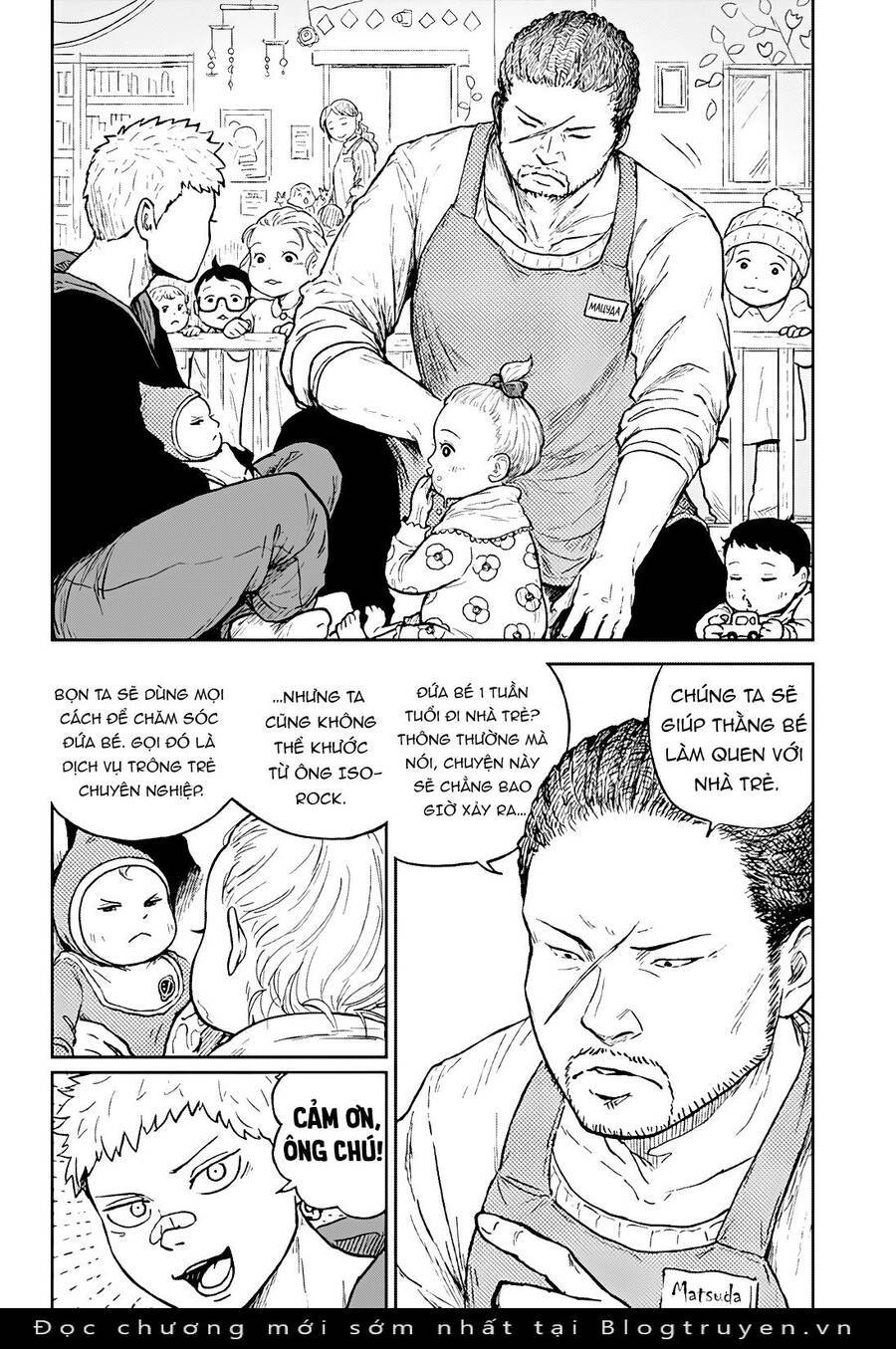 Astro Baby: Chương 6
