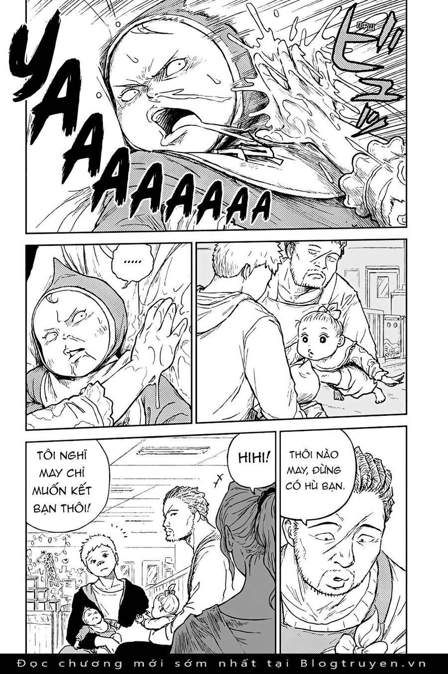 Astro Baby: Chương 6