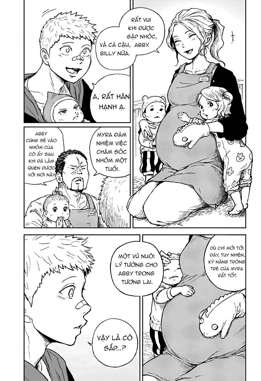 Astro Baby: Chương 6
