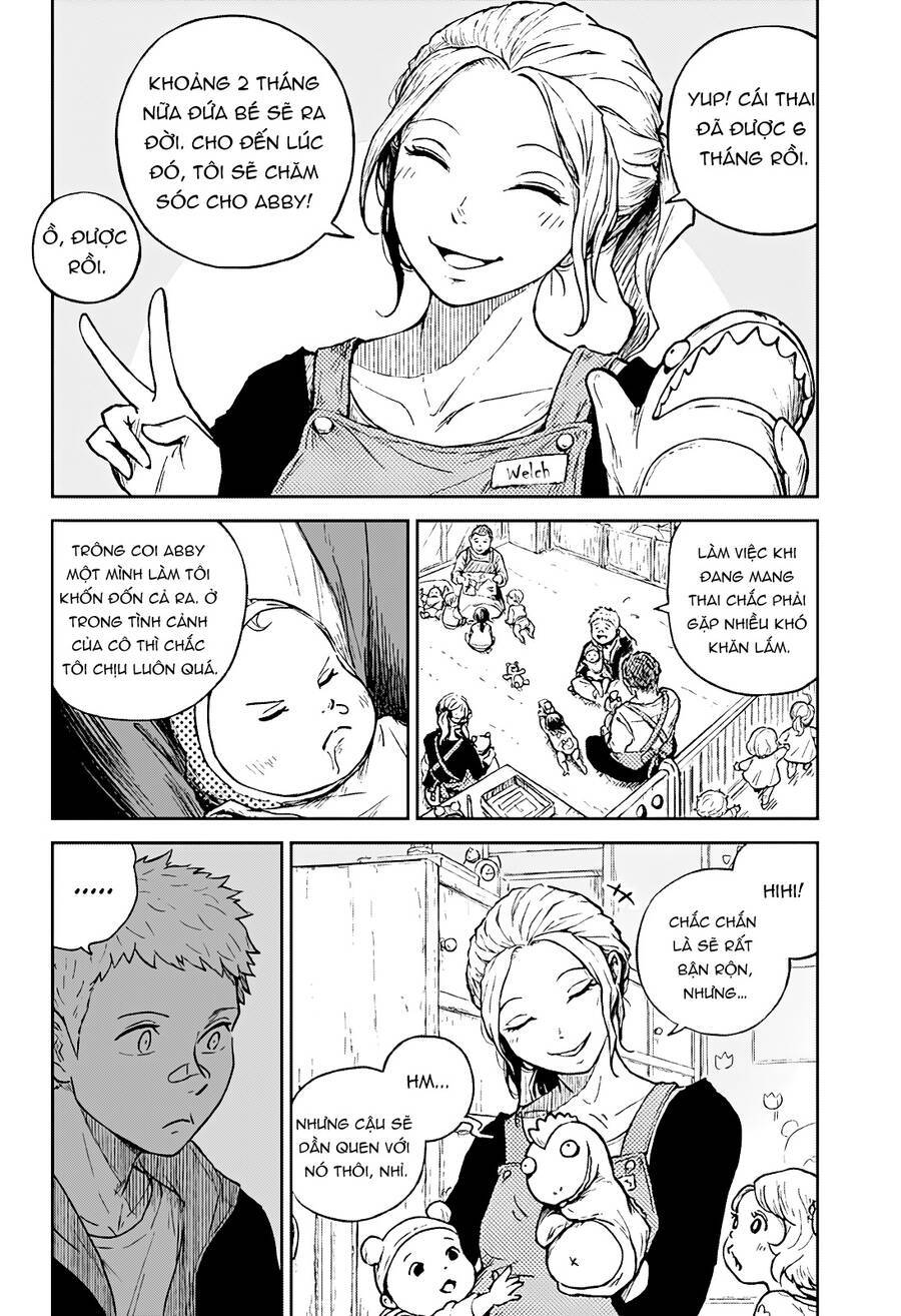 Astro Baby: Chương 6