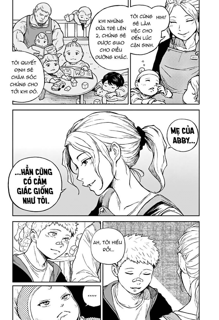 Astro Baby: Chương 6