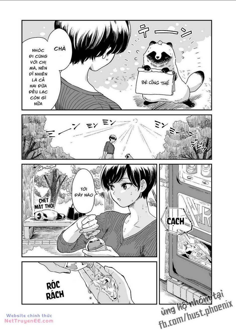 Mưa, Tôi Và Em: Chapter 10