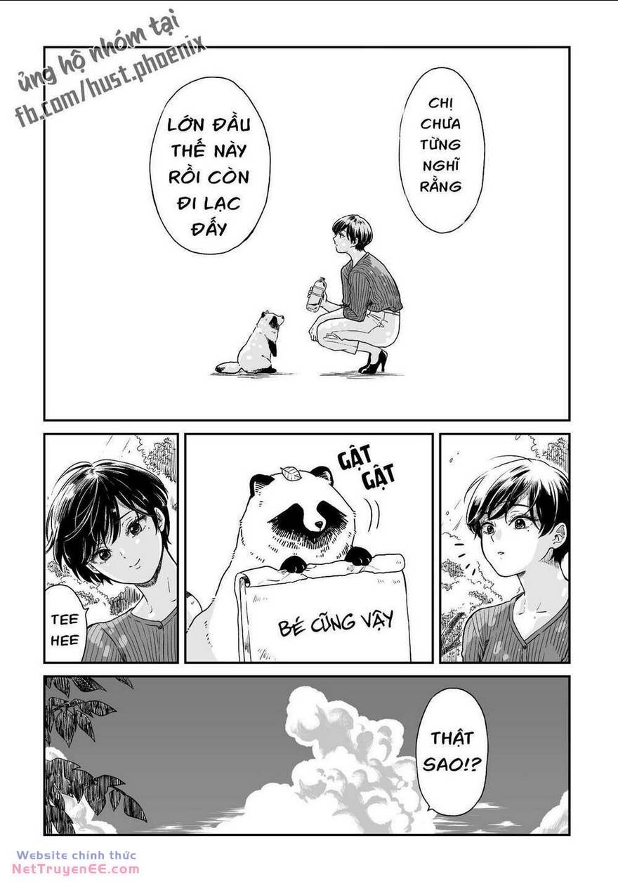 Mưa, Tôi Và Em: Chapter 10