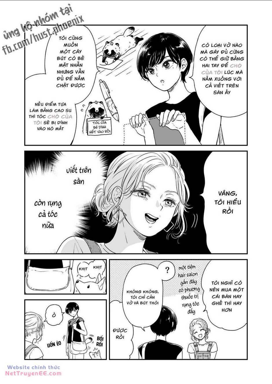 Mưa, Tôi Và Em: Chapter 11