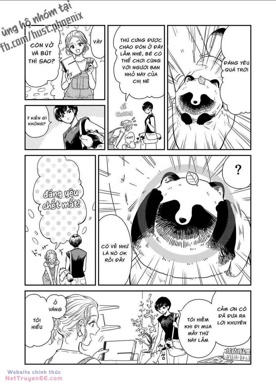 Mưa, Tôi Và Em: Chapter 11