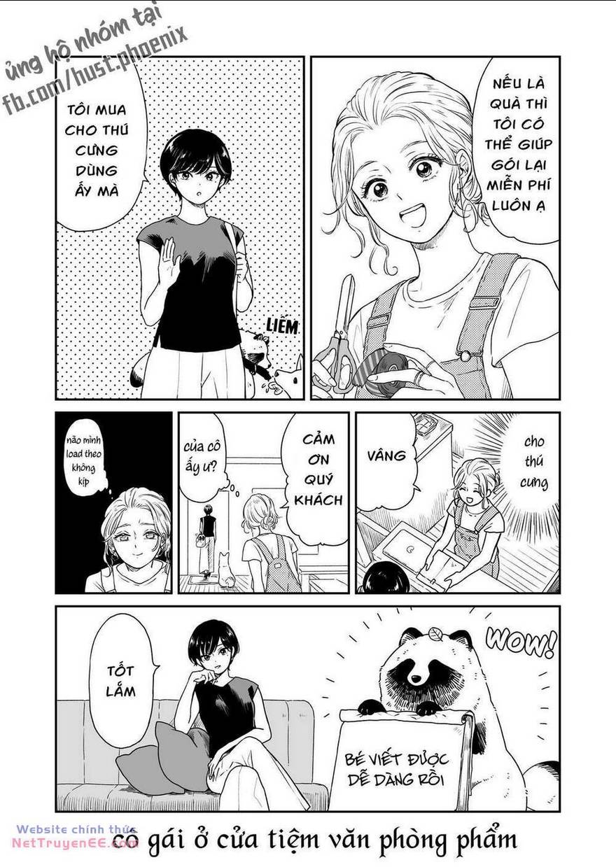 Mưa, Tôi Và Em: Chapter 11