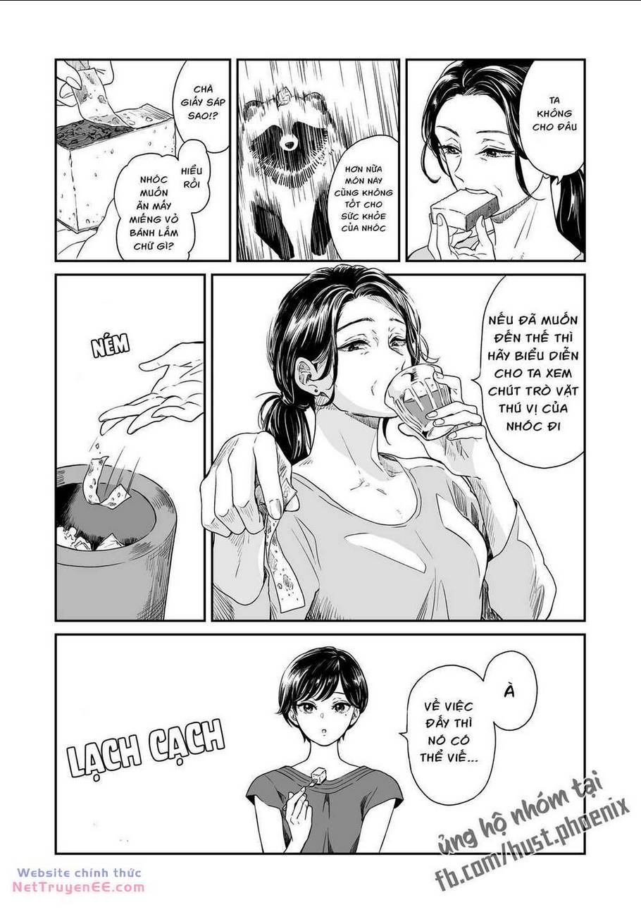 Mưa, Tôi Và Em: Chapter 12