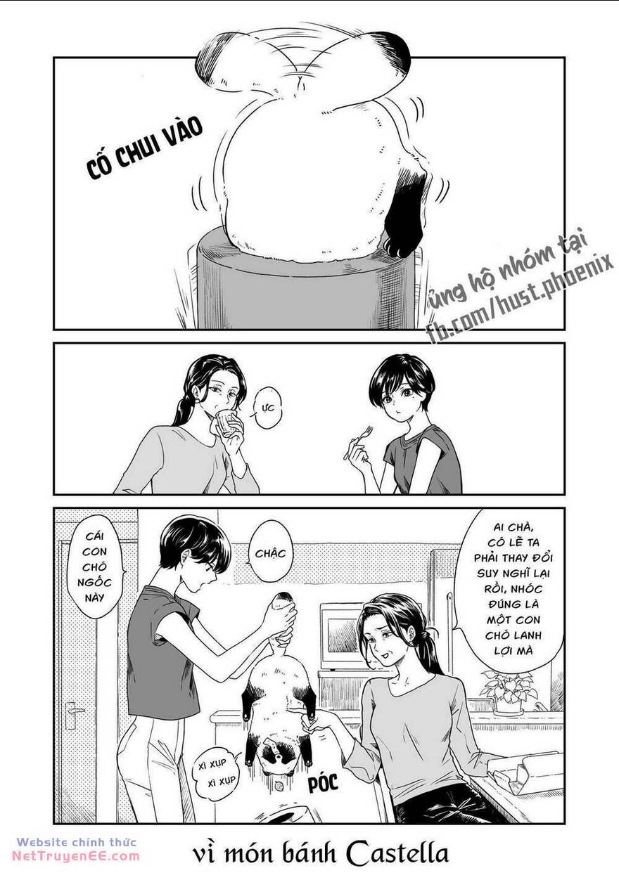 Mưa, Tôi Và Em: Chapter 12