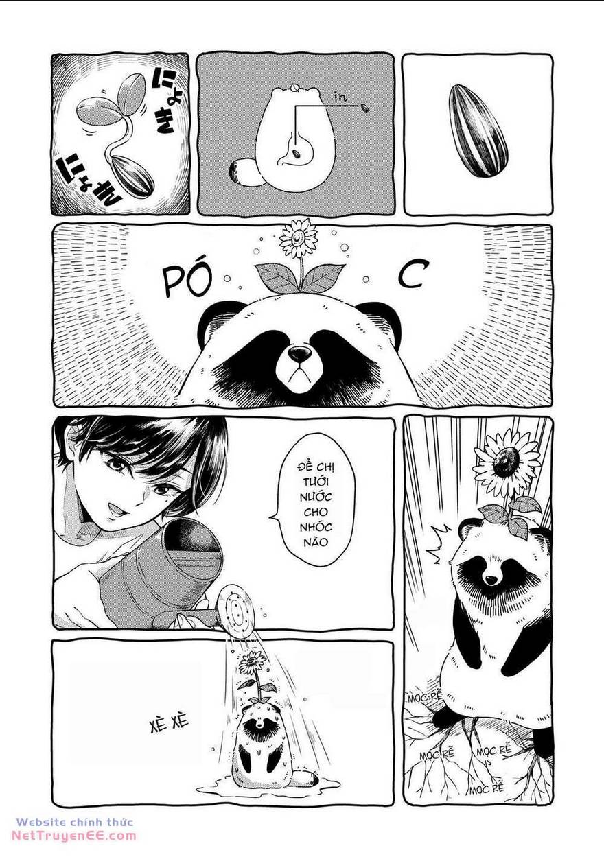 Mưa, Tôi Và Em: Chapter 21