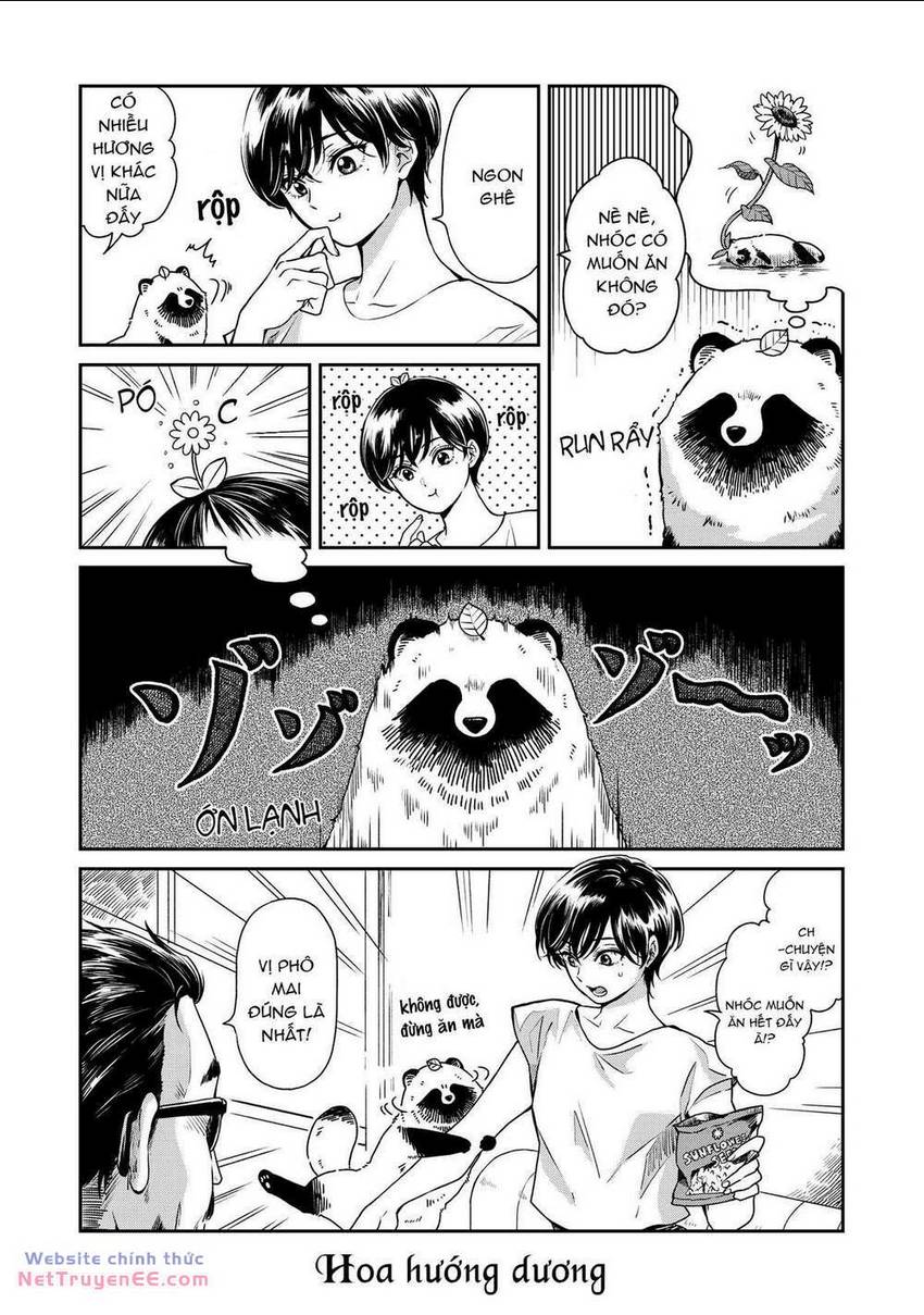 Mưa, Tôi Và Em: Chapter 21