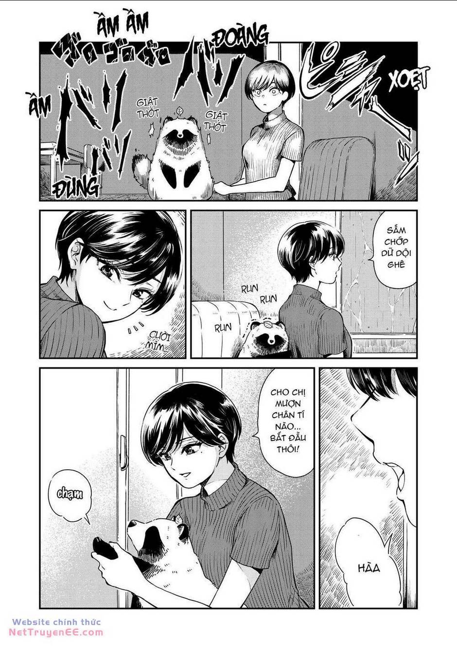 Mưa, Tôi Và Em: Chapter 22