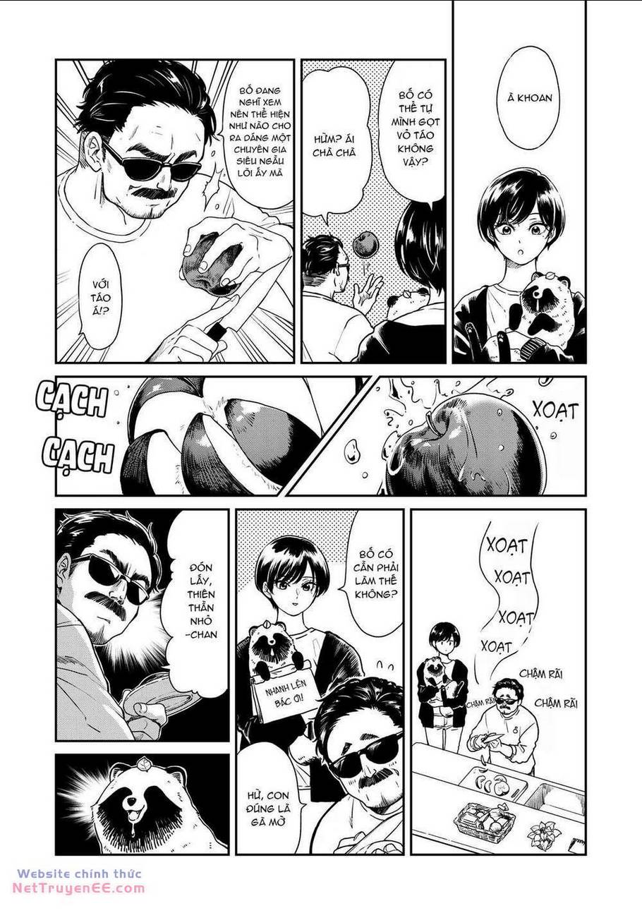 Mưa, Tôi Và Em: Chapter 23