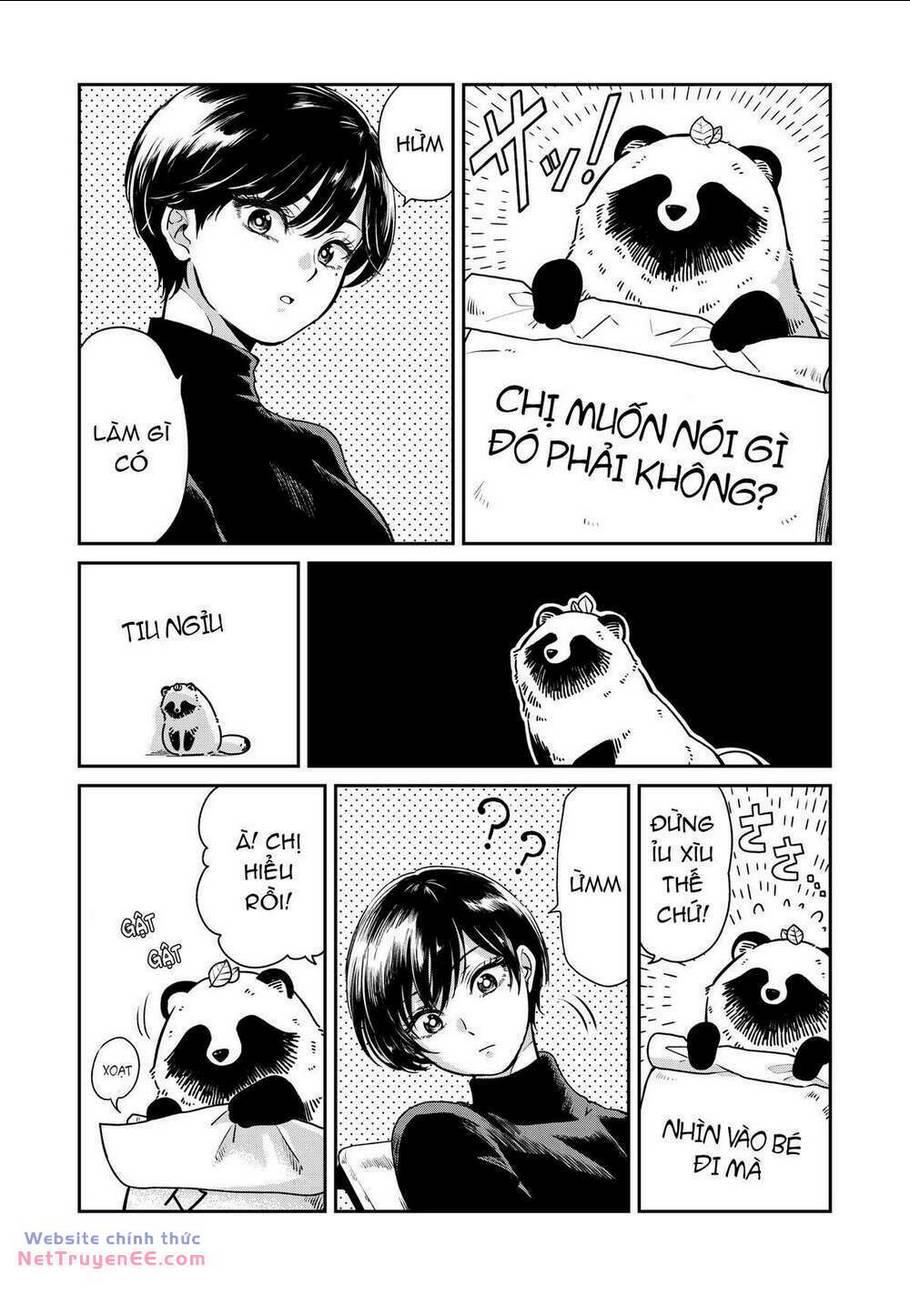 Mưa, Tôi Và Em: Chapter 24