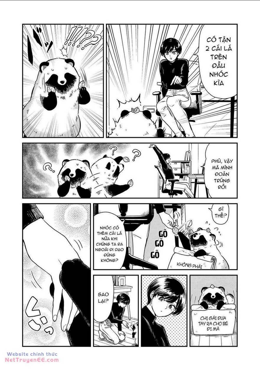 Mưa, Tôi Và Em: Chapter 24