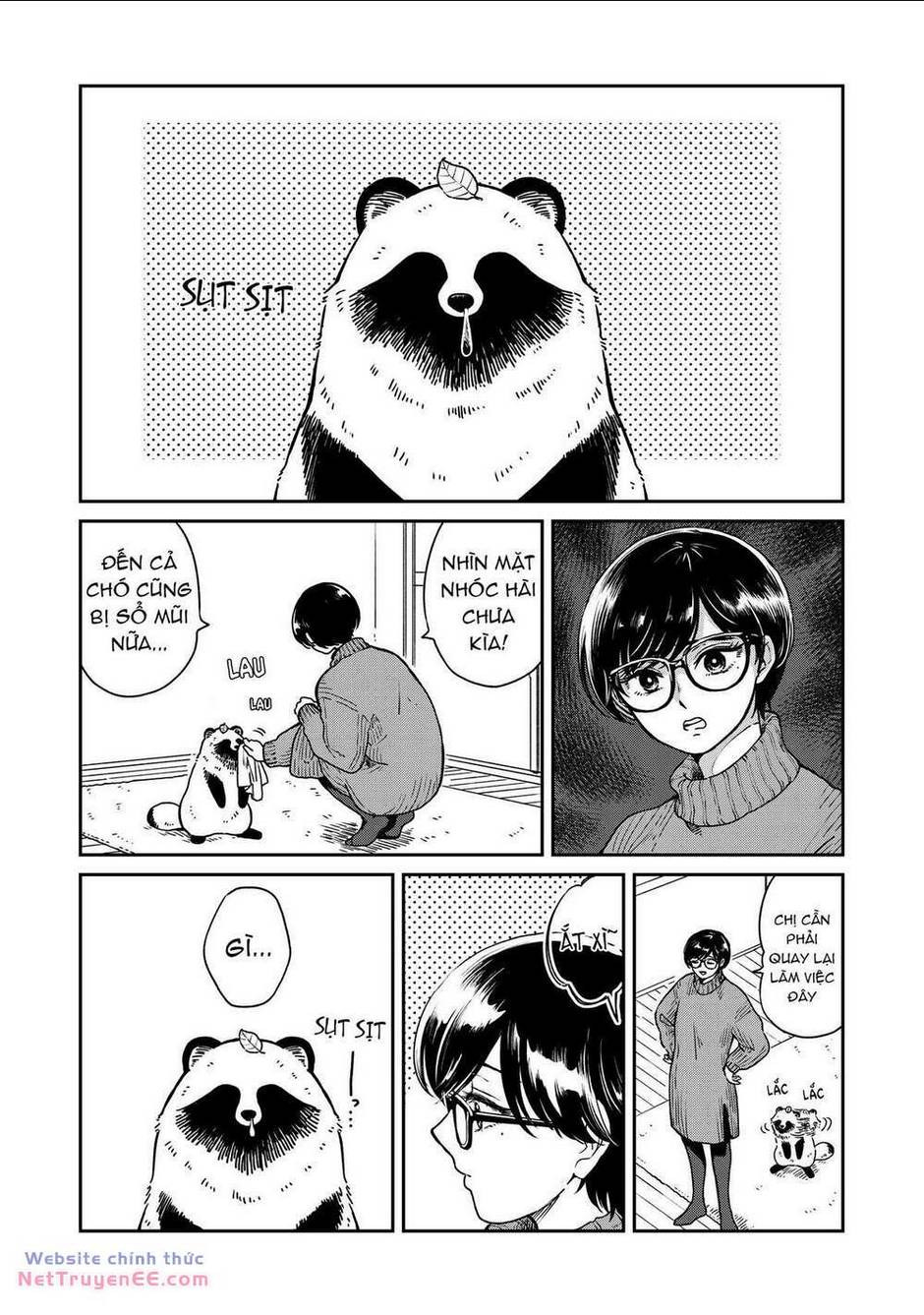 Mưa, Tôi Và Em: Chapter 26