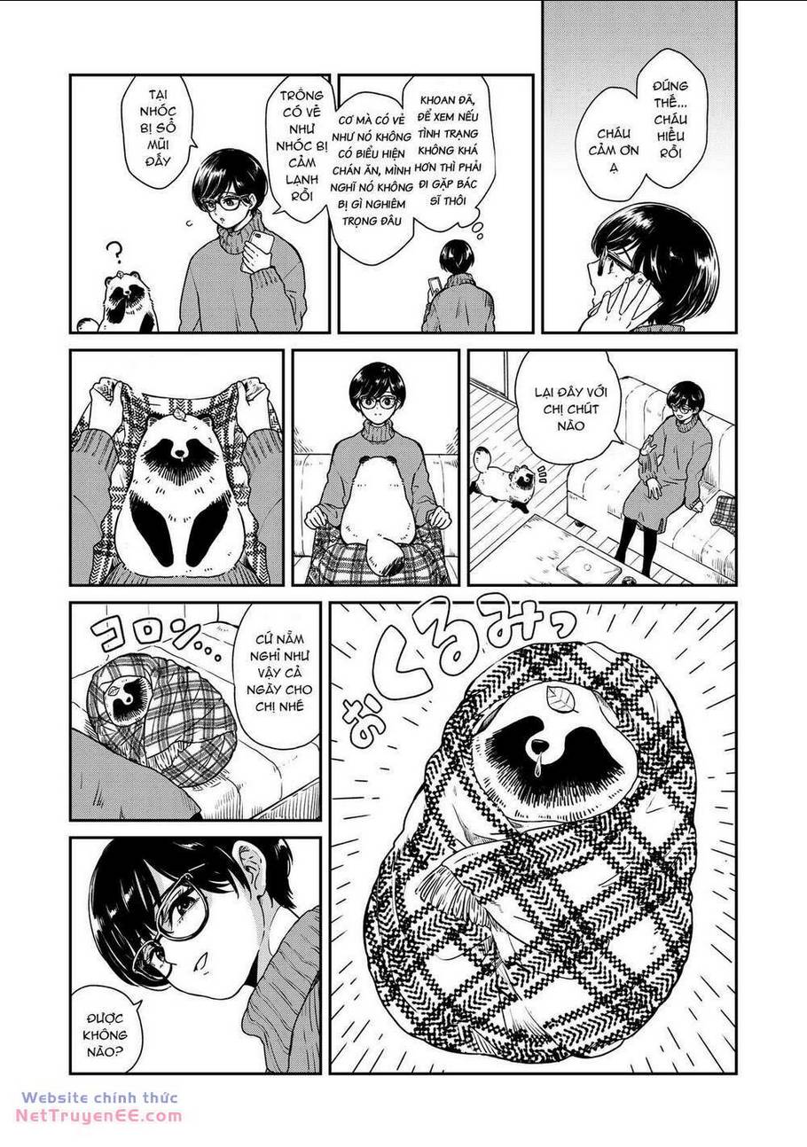 Mưa, Tôi Và Em: Chapter 26