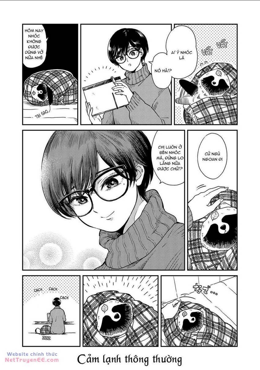Mưa, Tôi Và Em: Chapter 26