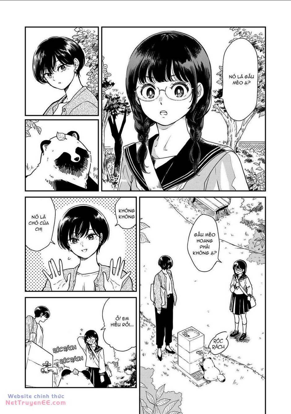 Mưa, Tôi Và Em: Chapter 28