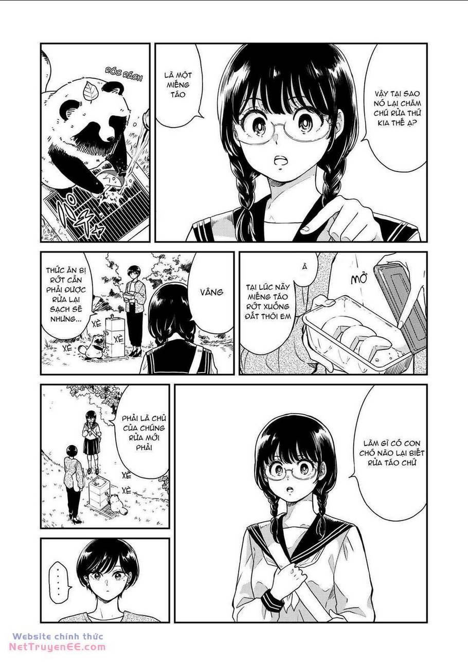 Mưa, Tôi Và Em: Chapter 28