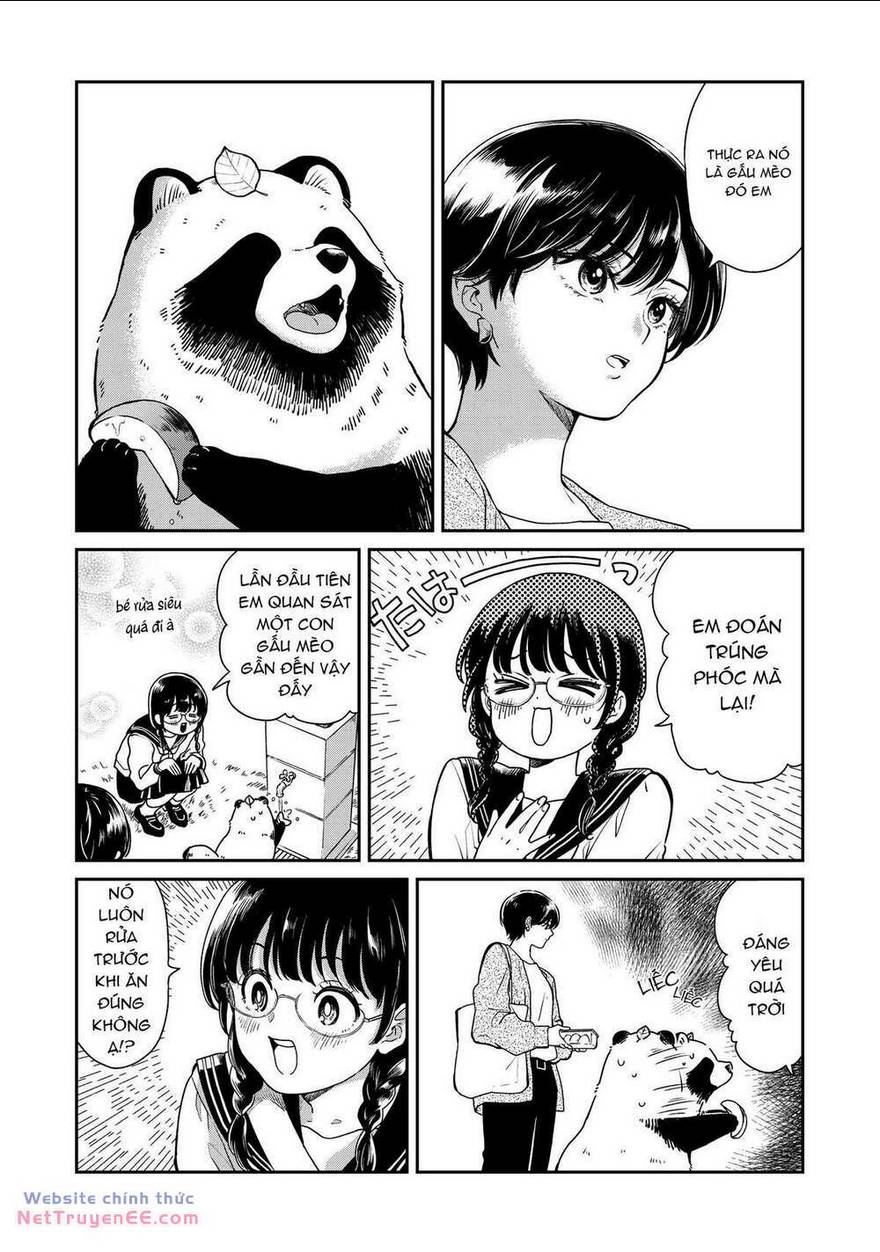 Mưa, Tôi Và Em: Chapter 28