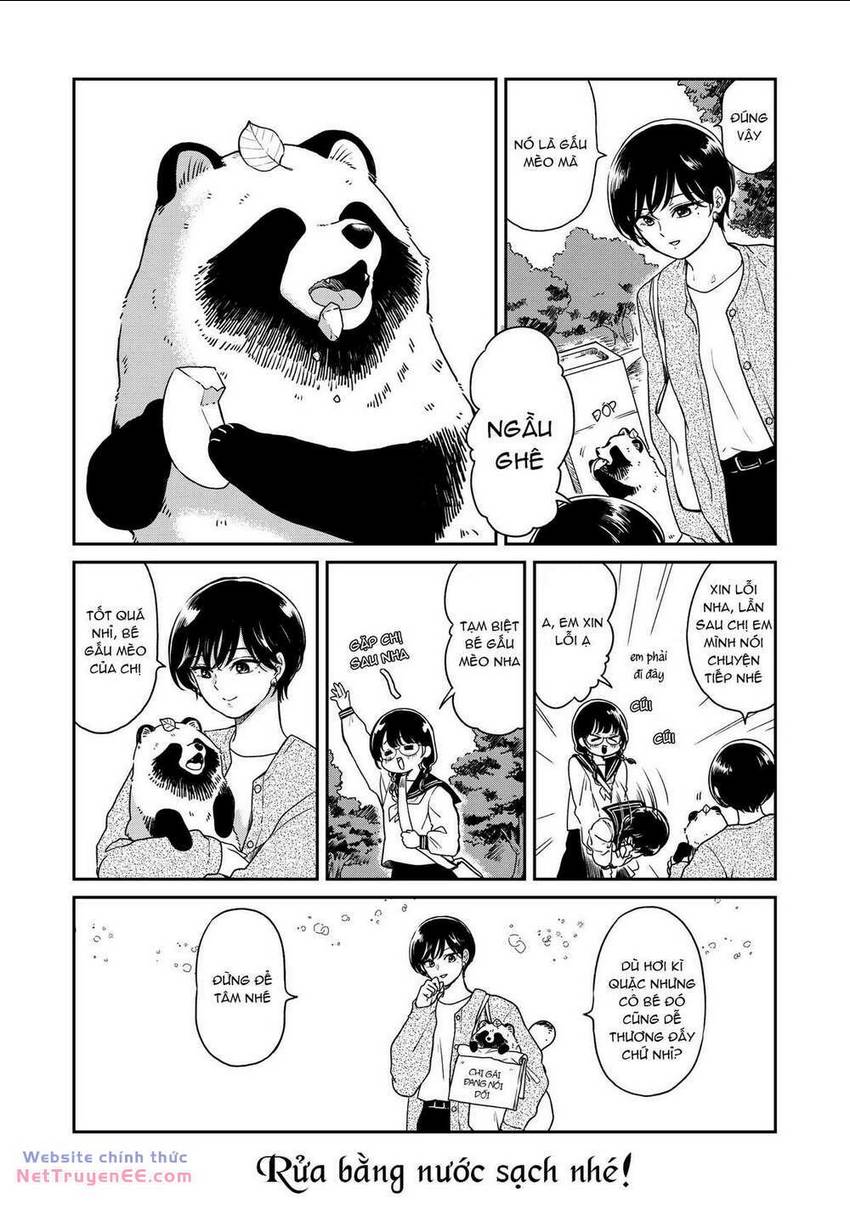 Mưa, Tôi Và Em: Chapter 28