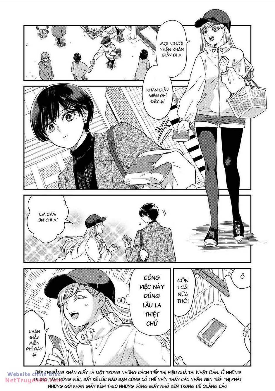 Mưa, Tôi Và Em: Chapter 37