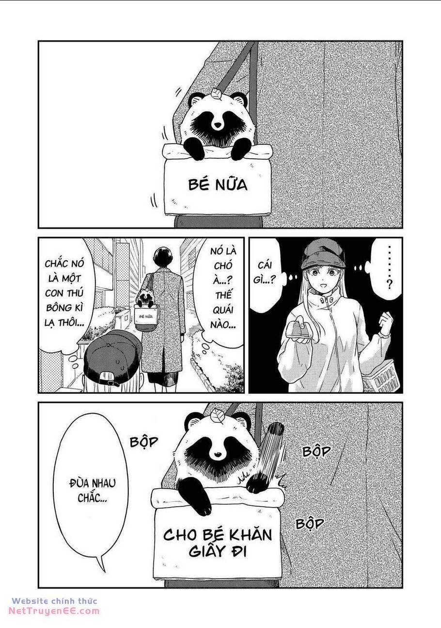 Mưa, Tôi Và Em: Chapter 37