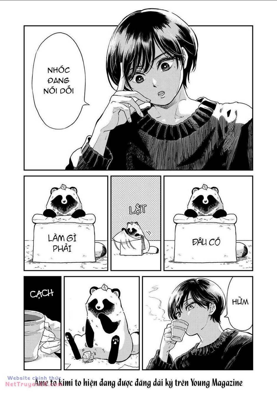 Mưa, Tôi Và Em: Chapter 39