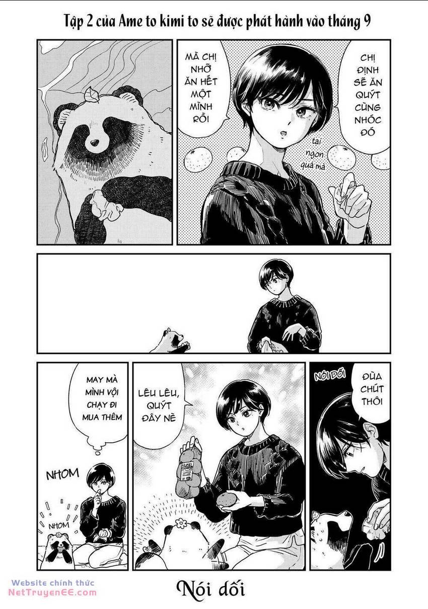 Mưa, Tôi Và Em: Chapter 39