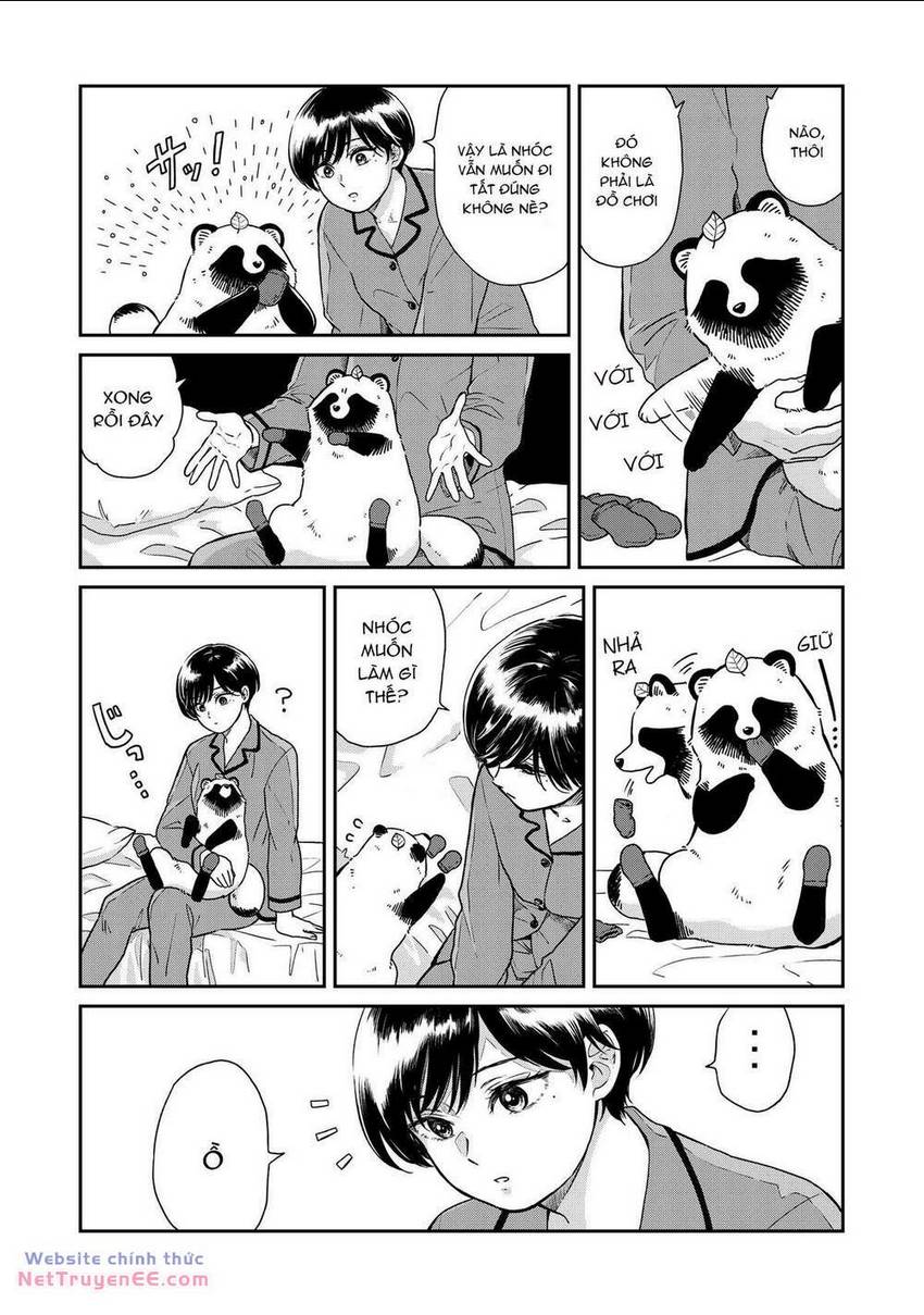 Mưa, Tôi Và Em: Chapter 41