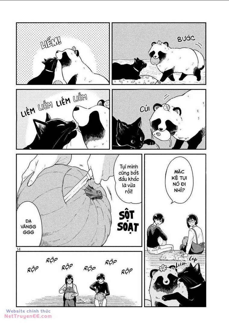 Mưa, Tôi Và Em: Chapter 42